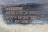 фото thumb №13, Mercedes w164 x164 gl молдинг накладки порогові поріг права пороги ліва права