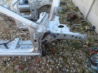 фото thumb №7, Четверть лонжерон правые перед mercedes a класс w176 17r