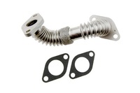 фото thumb №10, Wąż/przewód радиатора выхлопных газов egr audi a4 1.9tdi 2000-,2.0tdi