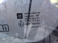 фото thumb №3, Opel insignia a стекло лобовое 13r org