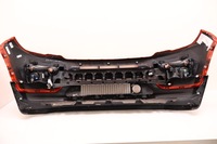 фото thumb №11, Jeep compass ii 17- бампер перед