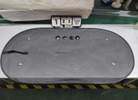 фото thumb №10, 39 19 cali praktyczna захист сонцезахисна na передня скло автомобіля