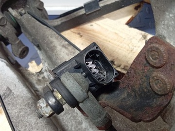 фото thumb №5, Mercedes cl w216 балка тележка подвешивание зад