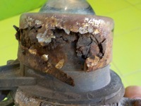 фото thumb №6, Alfa romeo giulietta 10r противотуманная фара левый 478407576