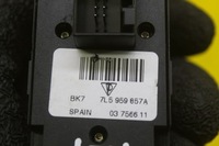 фото thumb №7, Панель блок керування перемикач скло porsche cayenne i 7l5959857a 03756611