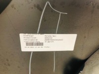 фото thumb №12, Porsche оригінальний номер 98150547500 захист теплова бампера заднього