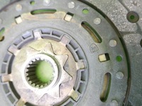 фото thumb №8, Сцепление колесо двухмассовый диск прижим fiat bravo ii 1.4t 10-14