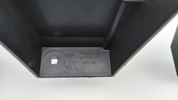 фото thumb №7, Jaguar f pace x761 кріплення ковзун бампера середній зад задній td48