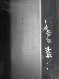 фото thumb №9, Молдинг порог правая mercedes ml w166 a1666980354