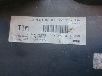 фото thumb №9, Bmw 3 g20 g21 бампер переднє перед