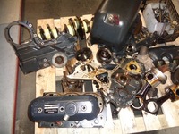 фото thumb №7, Двигун iveco fiat 8031 i 06.05 wał колінчастий частини