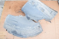 фото thumb №8, Mercedes w164 підкрилок передні ліва праве