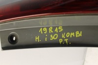 фото thumb №7, Hyundai i i30 kombi 07r- лампа правая задняя правый задняя