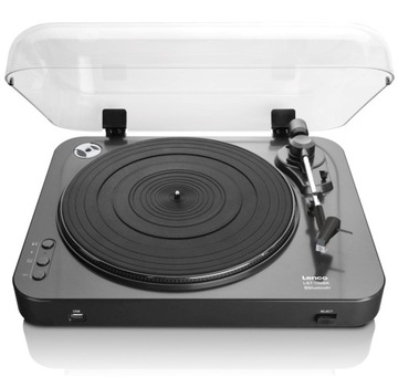 Lenco LBT-120BK - проигрыватель проигрывателей MP3 и Bluetooth