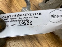 фото thumb №13, Супорт гальмівний правий перед скоба dodge ram 1500 2019+ usa