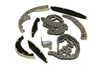 фото thumb №11, Распределение kpl. цепь + элементы audi a4, a4 allroad, a5, a6, a6 allroad,