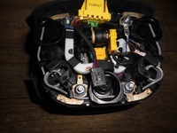 фото thumb №8, Audi a4 8w b9 консоль + 2 x подушка безпеки