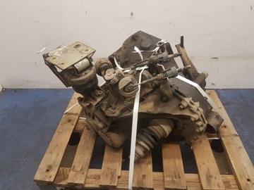 фото thumb №7, Volkswagen sharan i коробка передач коробки передач механічна dbu