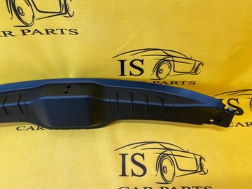 фото thumb №3, Захист ременя зад порога багажника porsche 987 cayman