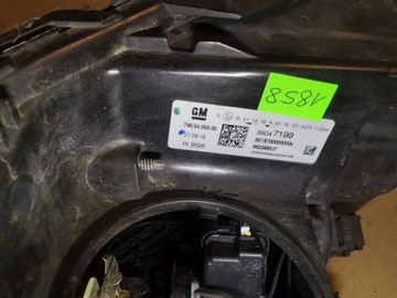 фото thumb №5, Правая h7 корпус корпус do opel astra k 796.04.000.00 7960400000 1858