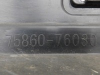 фото thumb №10, Молдинг поріг ліва 75860-76030 - lexus ux 200 250h 18-22