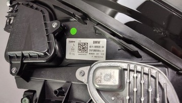 фото thumb №12, Bmw f40 повний led лівий праві адаптивний тінь line фара англієць нове !!