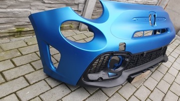 фото thumb №9, Бампер fiat 500 рестайлінг abarth перед + зад prest-121