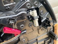 фото thumb №6, Оббивка боковина двері праві перед bmw 5 g30 g31 harman кардон жовта nić