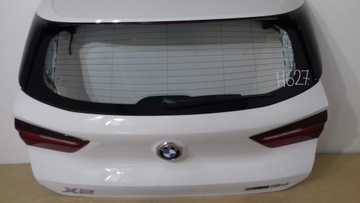 фото thumb №7, Задняя крышка bmw x2 f39