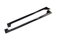 фото thumb №11, Пороги накладки порогові do honda civic mk8 sedan 2006-2011 abs тюнінг