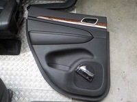 фото thumb №13, Grand cherokee wk2 сидіння комплект оббивка