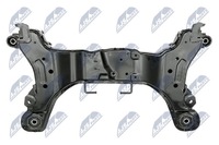 фото thumb №2, Рама передній підвіска hyundai matrix 01-10 /rhd/