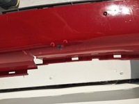 фото thumb №6, Mini cooper r56 lift 09- бампер перед передній