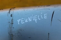 фото thumb №8, Бампер задня задній alhambra i fl do ремонт