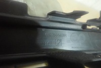 фото thumb №5, Спойлер накладка перед renault captur 2 ii 2019-