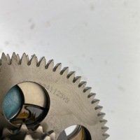 Вал балансировочный porsche cayenne panamera 971 audi 4.0 v8 cvd с Разборки, фото thumb