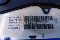 фото thumb №5, Набір індикаторів dacia logan 1.4mpi sedan 5d p8200377739