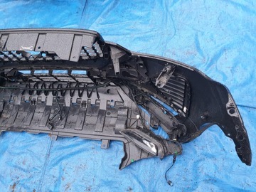 фото thumb №10, Volvo xc60 рестайлинг ii 2 r-design бампер переднее