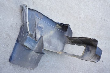 фото thumb №11, Nissan patrol бампер накладка кіль правий зад gr y61 97-03r