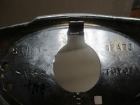 фото thumb №8, Решётка решётка радиатора toyota corolla e12 универсал рестайлинг 04- 4d