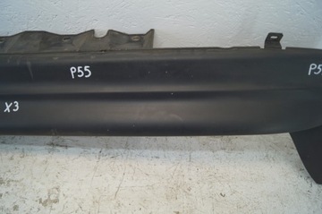 фото thumb №6, Bmw оригинальный номер 3401810 накладка пороговая p