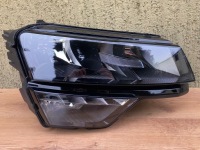 фото thumb №1, Skoda karoq 17- лампа правая передняя перед обычная led