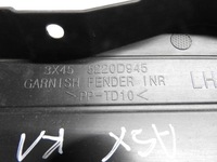 фото thumb №5, Mitsubichi asx i 10-12 повітропровід повітря захист лівий перед 5220d945