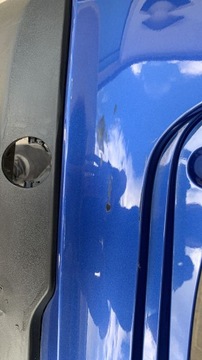 фото thumb №5, Hyundai i30 2017- універсал бампер зад задній