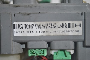 фото thumb №7, Модуль коробка honda accord vi 3821a-s1a-e100