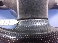 фото thumb №7, Mazda 2 i dy воздуховод кожаный многофункциональный