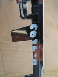 фото thumb №12, Значок емблема перед master ii i хром бампер