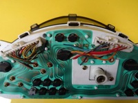 фото thumb №6, Спідометр  манометр прилади chevrolet matiz 96566387 nr1007