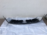 Бампер задняя задний renault clio ii 2 lift Доставка, фото thumb