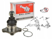 фото thumb №1, Mitsubishi l200 96-07 2.5 td шарова опора важеля перед